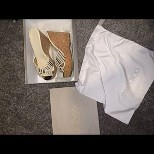 Jimmy Choo Wedge